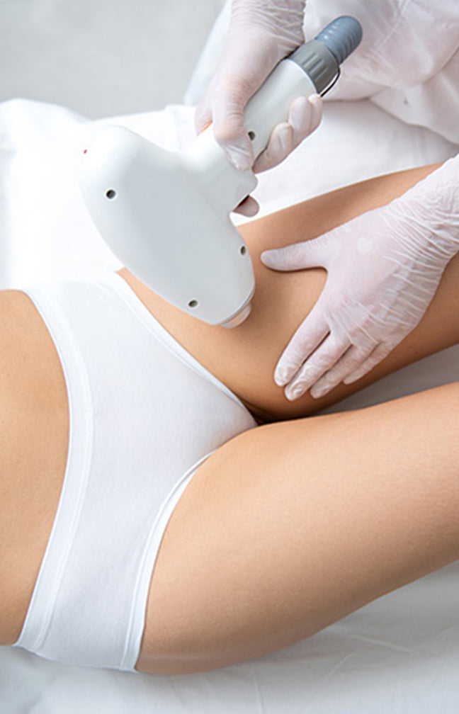 5 séances Epilation Laser - Maillot brésilien