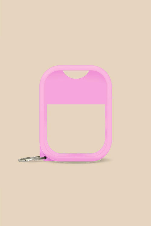 Etui à spray désinfectant - Rose