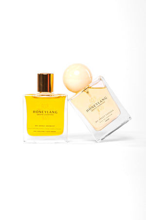 Le Duo - Vanilla Glow