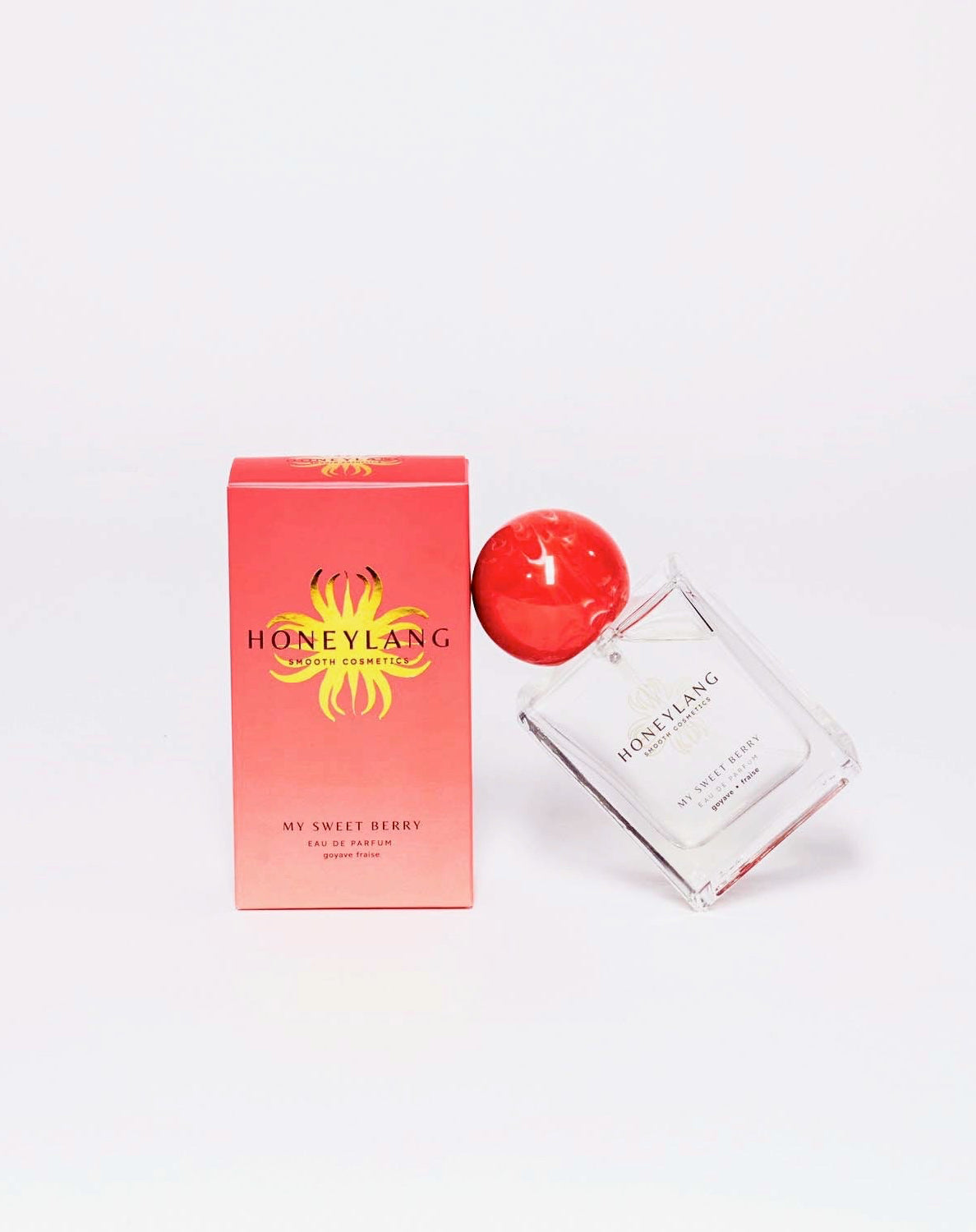 Eau de parfum - My Sweet Berry