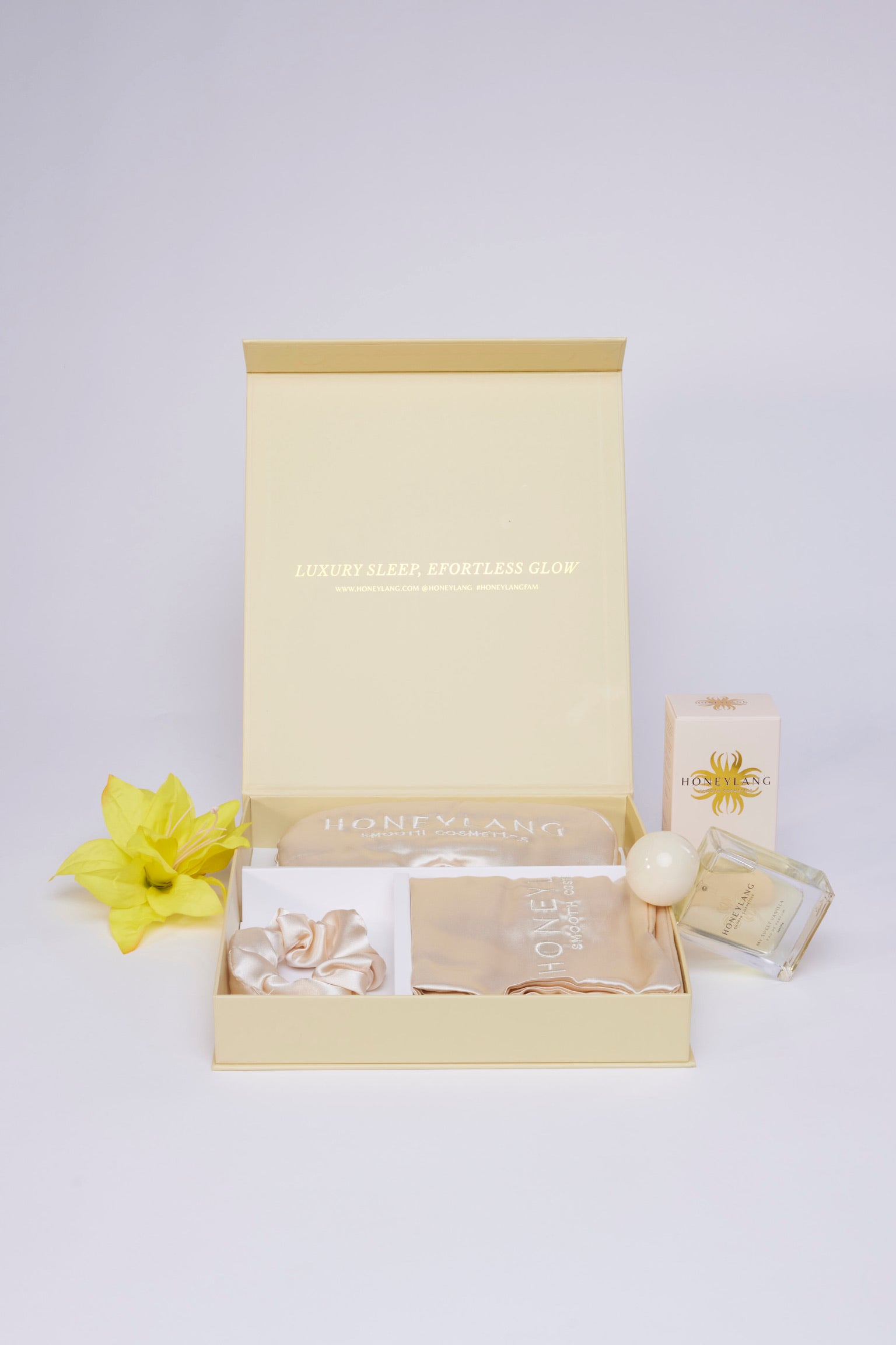My Luxury Set - Parfum My Sweet Vanilla 