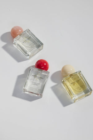 Le Trio de CHOC - Parfums