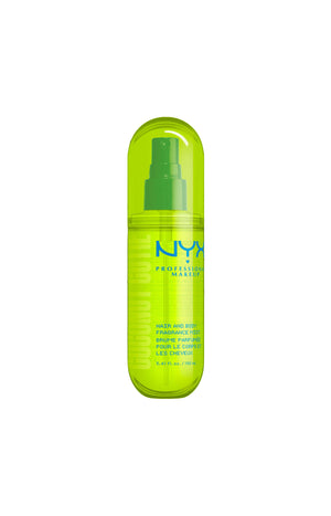 Brume parfumée - Corps & Cheveux - 160 ml