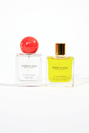 Le Duo - Berry Glow