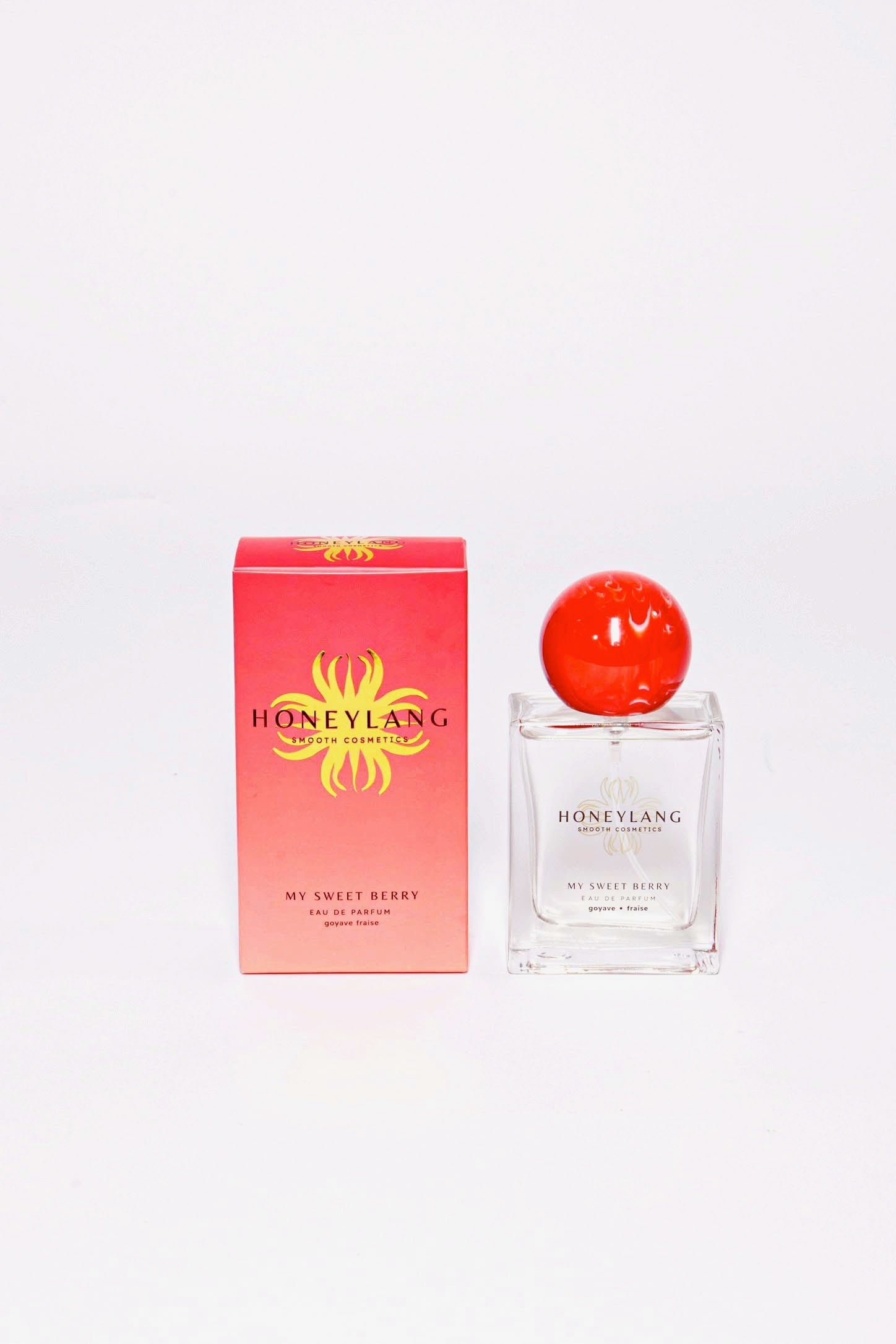 Eau de parfum - My Sweet Berry