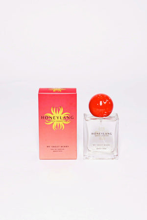 Eau de parfum - My Sweet Berry