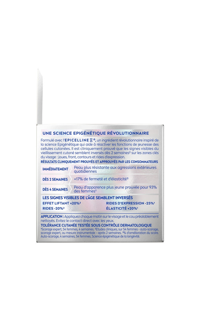 Soin de jour anti-âge SPF30 - Cellular Epigenetics