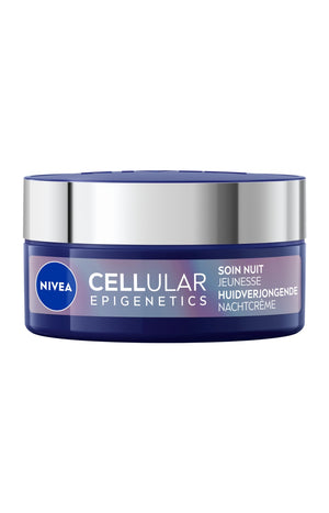 Soin de nuit anti-âge - Cellular Epigenetics