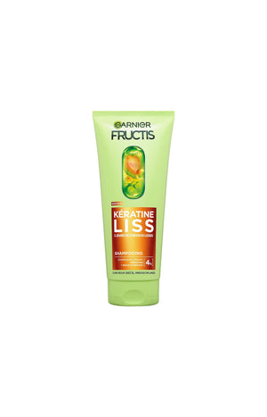 2 Shampoings Kératine Lissant Sleek & Shine