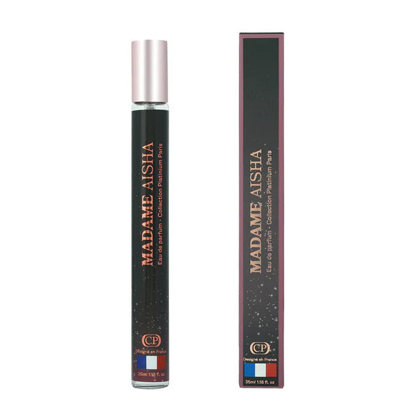 Madame Aïcha Eau de parfum Collection Platinium