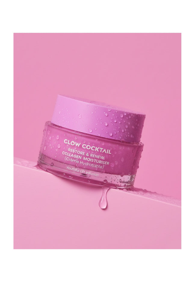 Crème régénérante - Collagène, acide hyaluronique & céramides - 50 ml