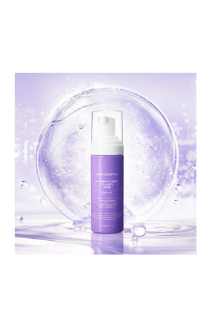 Sérum hydratant & revitalisant - Collagène & acide hyaluronique - 30 ml