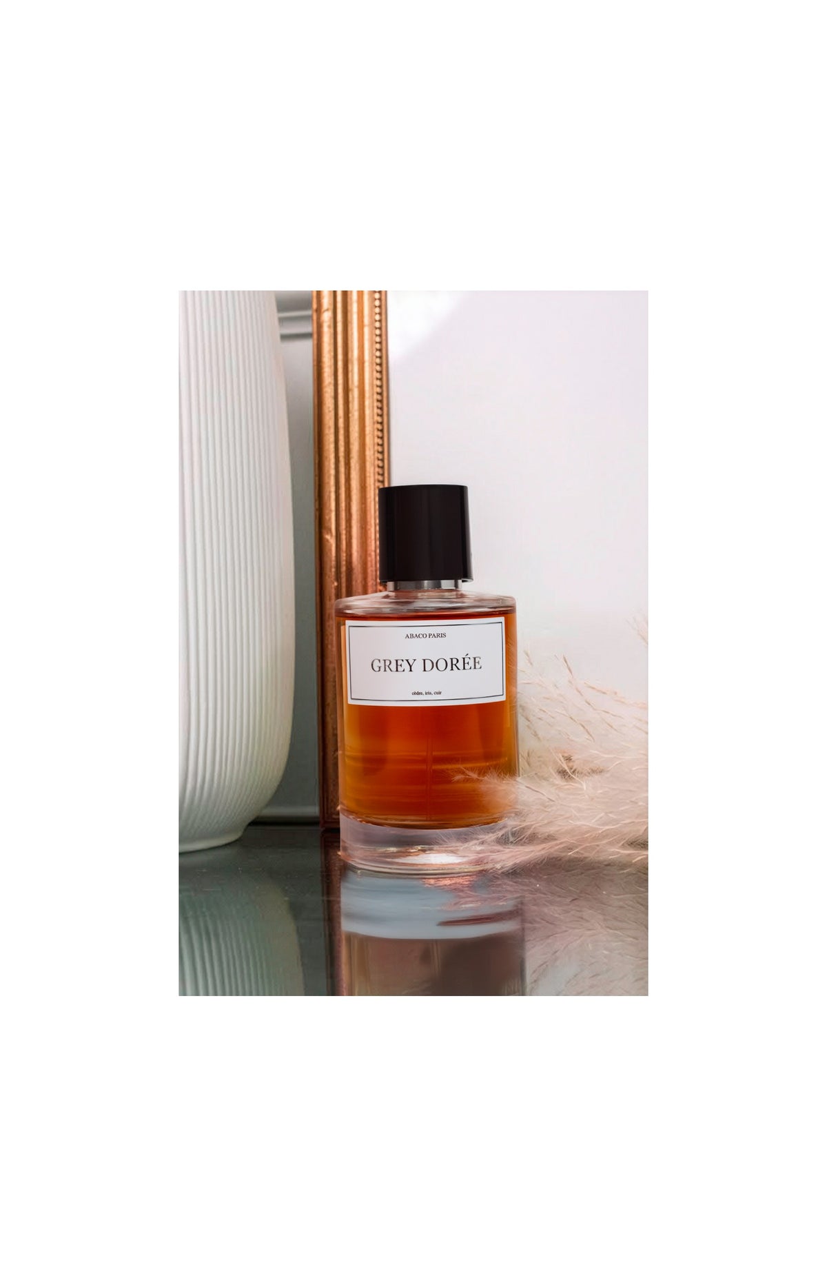 Grey Dorée Eau de parfum - Floral fruité - Mixte