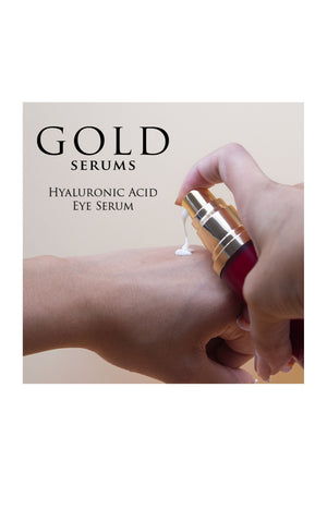 Sérum yeux - Acide Hyaluronique - 15 ml
