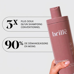 Shampoing Régénérant Cuir Chevelu Sensible - Sans Sulfate