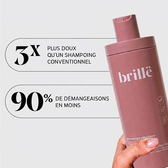 Shampoing Régénérant Cuir Chevelu Sensible - Sans Sulfate