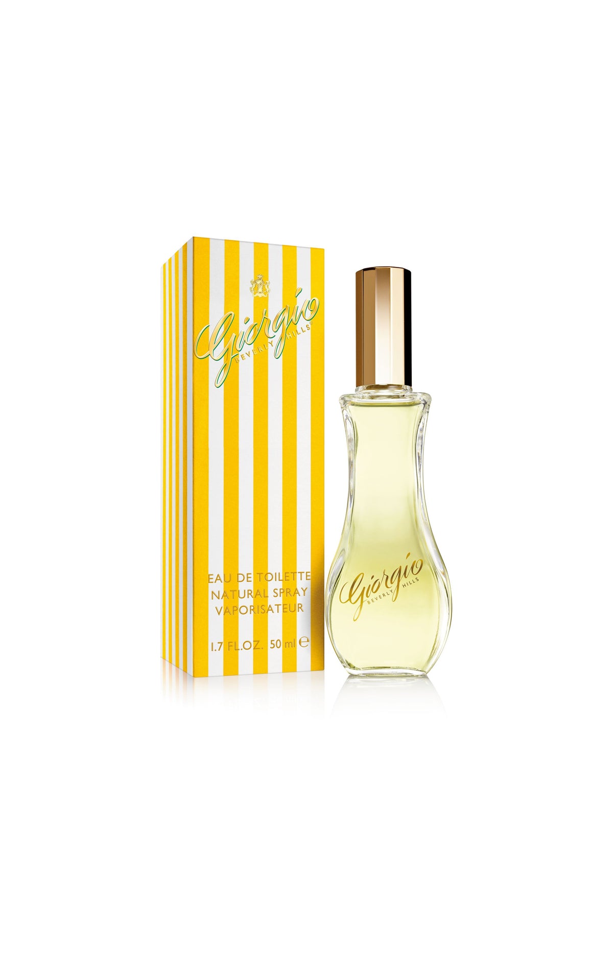 Giorgio Beverly Hills Eau de toilette - Floral tubéreuse oranger