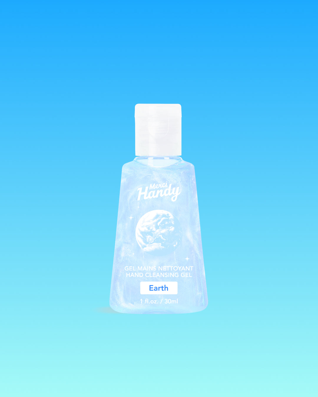 Gel Mains Nettoyant EARTH