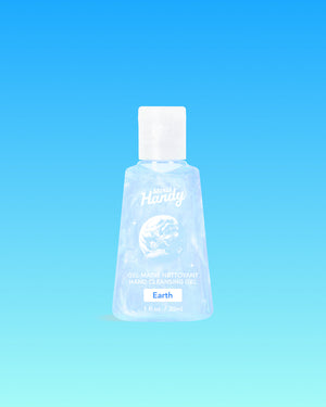Gel Mains Nettoyant EARTH
