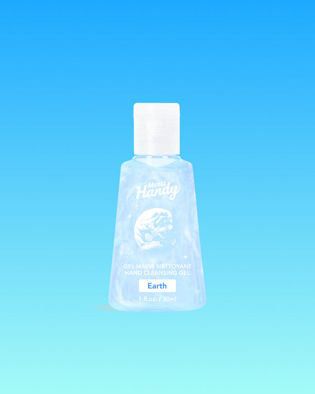 Gel Mains Nettoyant EARTH