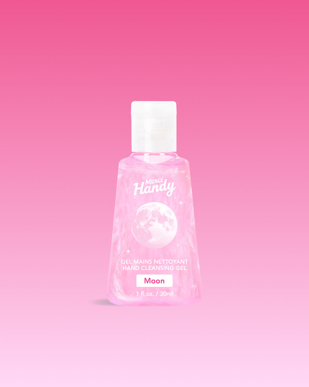 Gel Mains Nettoyant MOON