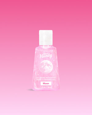 Gel Mains Nettoyant MOON