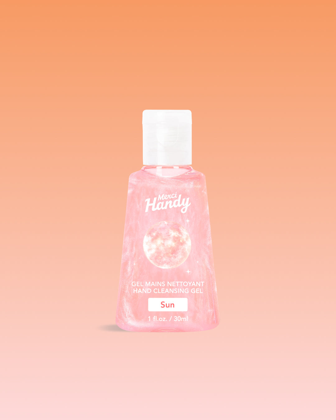 Gel Mains Nettoyant SUN