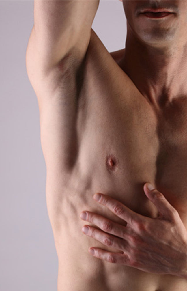 5 séances laser pour Homme - Aisselles ou pommettes ou oreilles