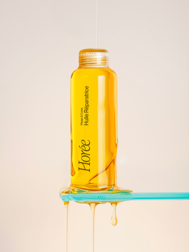 Huile Réparatrice visage & corps