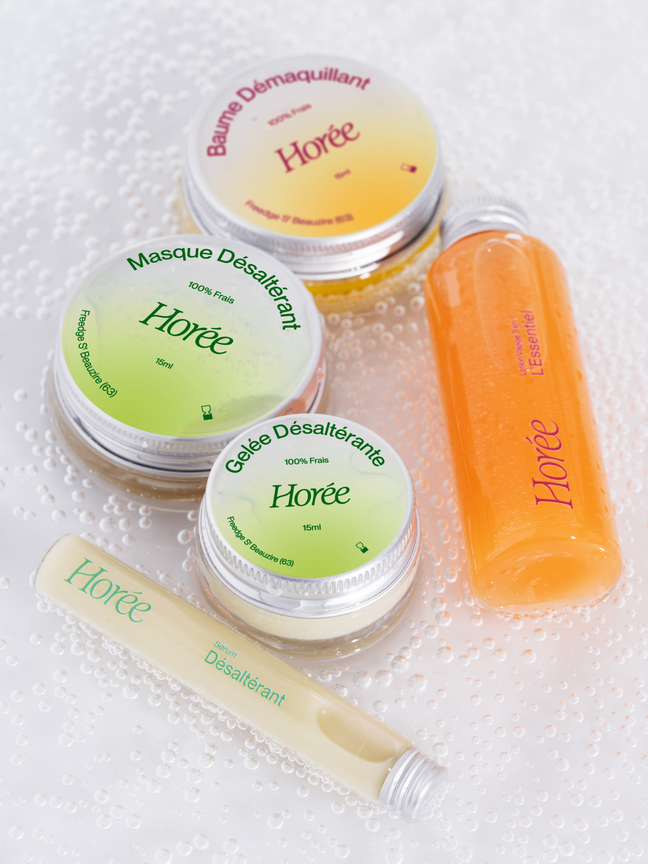 Routine Désaltérante