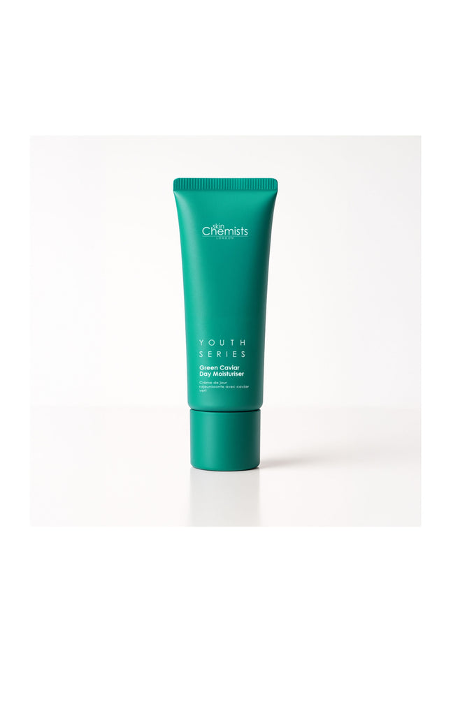Crème de jour rajeunissante - Caviar vert - Visage