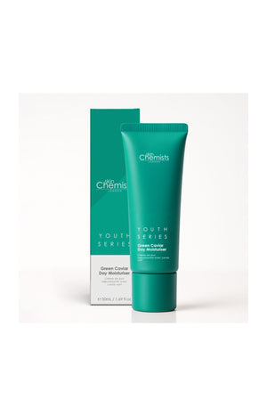 Crème de jour rajeunissante - Caviar vert - Visage