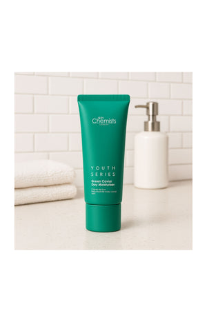 Crème de jour rajeunissante - Caviar vert - Visage