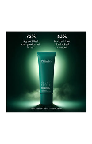 Crème de jour rajeunissante - Caviar vert - Visage