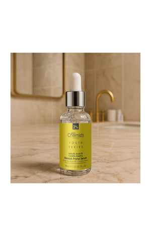 Sérum anti-acné - Acide salicylique & centella asiatica - Visage