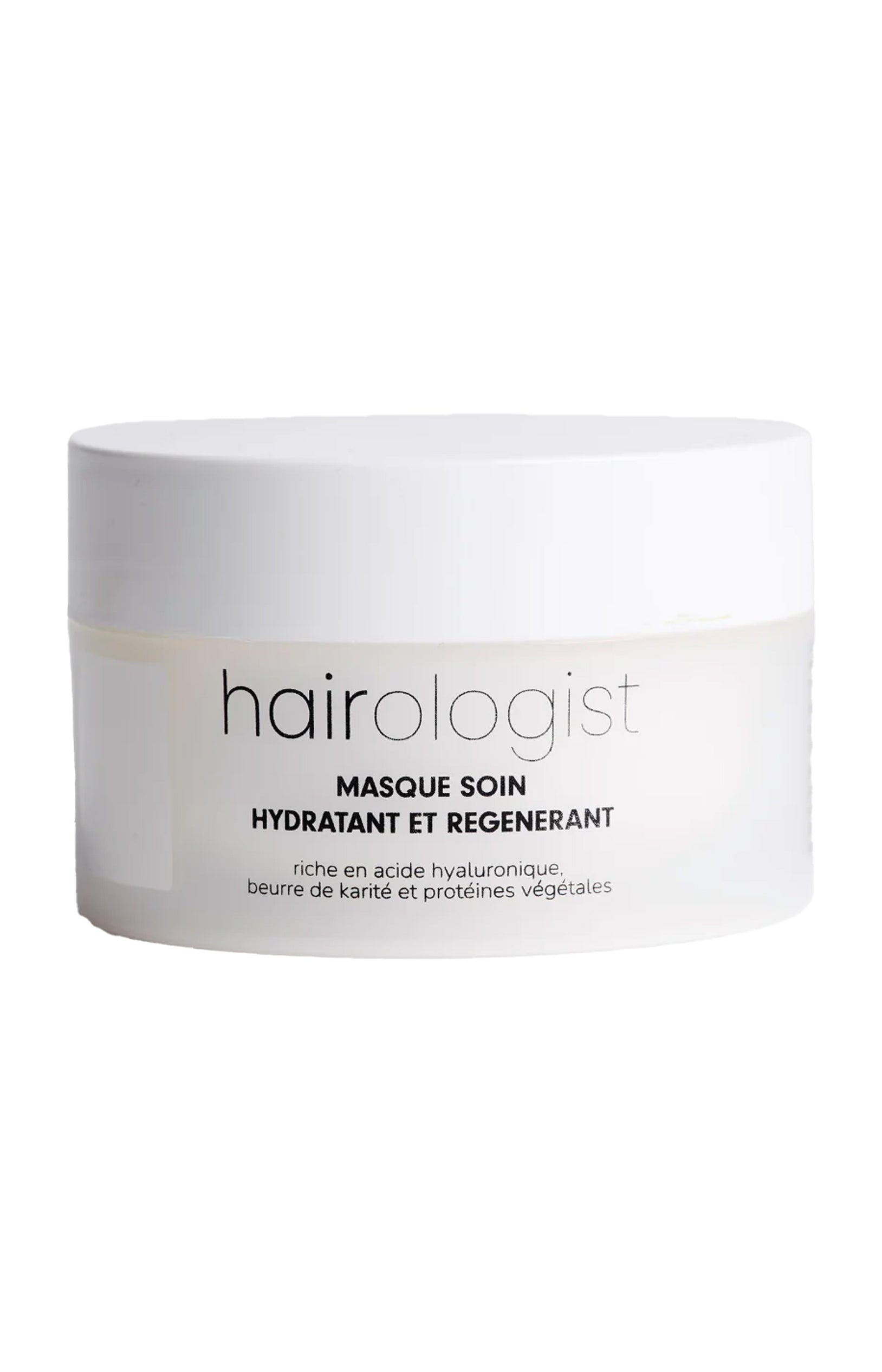 Masque Soin - Hydratant & Régénérant
