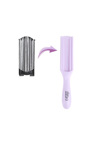Brosse à cheveux - Curlcare - Cheveux bouclés