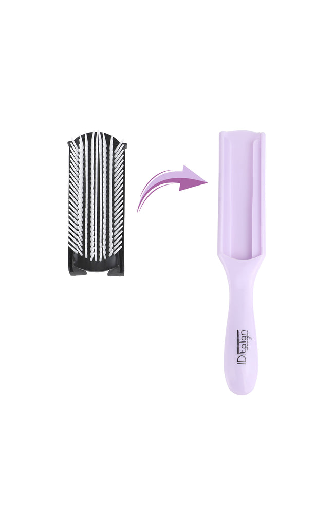 Brosse à cheveux - Curlcare - Cheveux bouclés