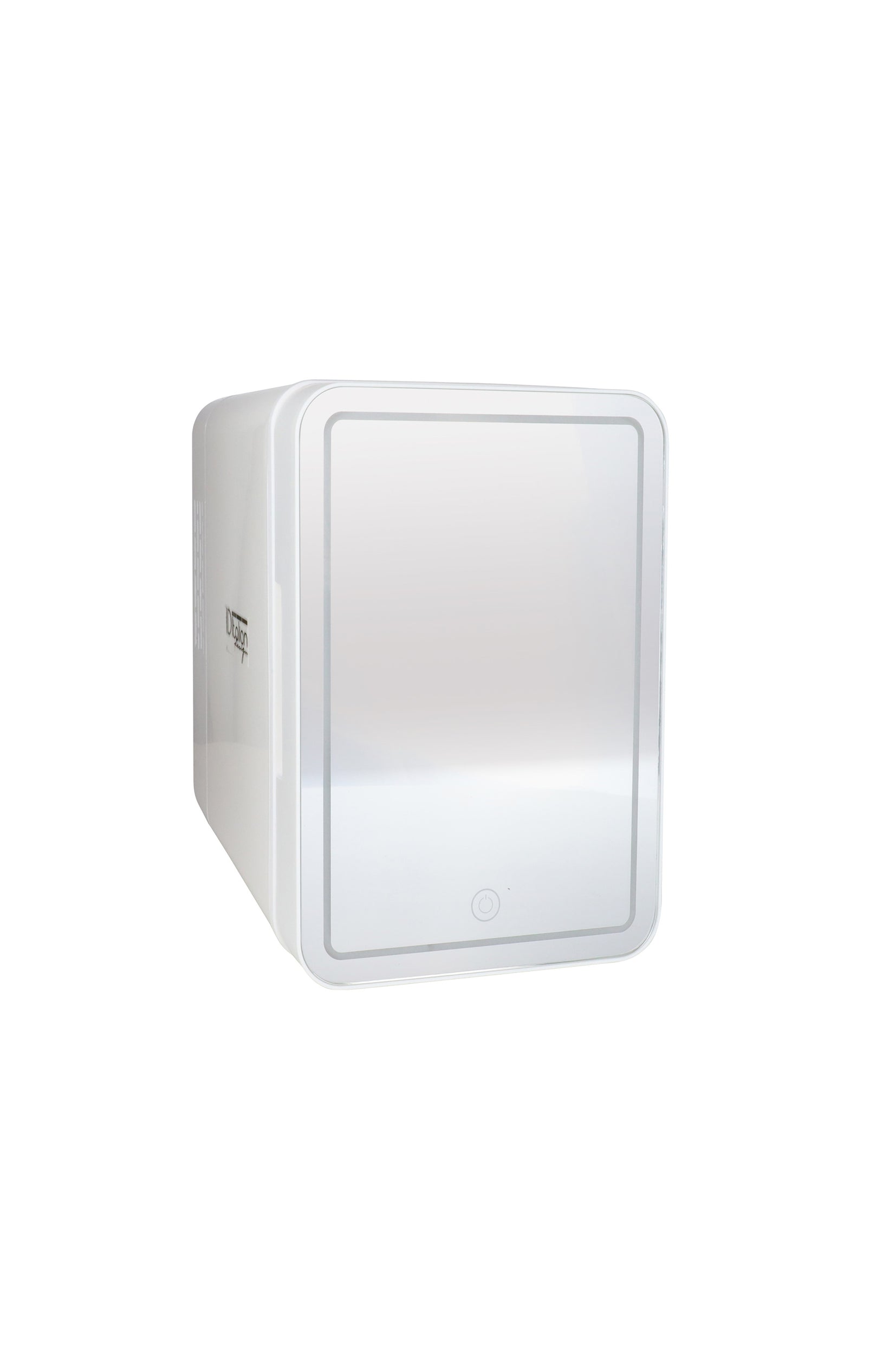 Réfrigérateur cosmétique avec miroir