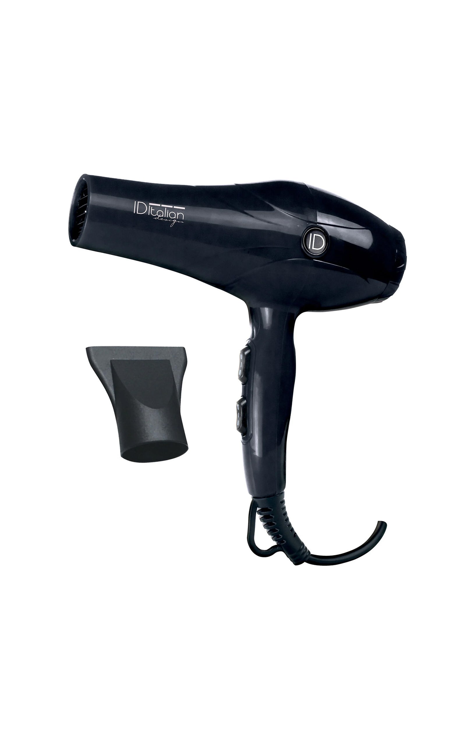 Sèche-cheveux - GTI 2600 Plus Prime - Noir - 2200 W