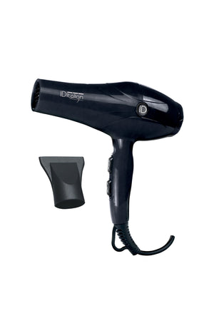 Sèche-cheveux - GTI 2600 Plus Prime - Noir - 2200 W
