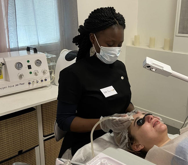 Microdermabrasion - 50mn