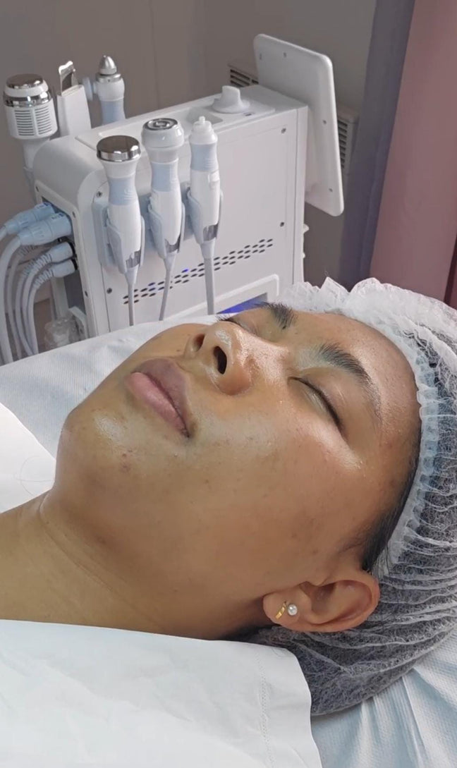 Soin Hydrapeel facial - 1h