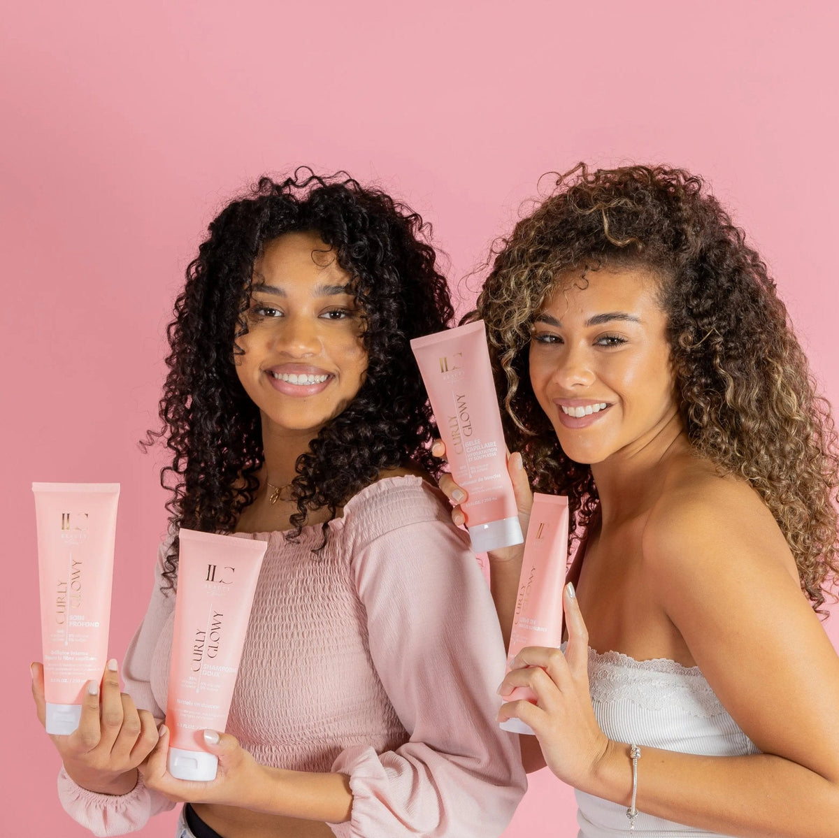 Crème Capillaire Cheveux Bouclés - Définition & Hydratation Longue Durée