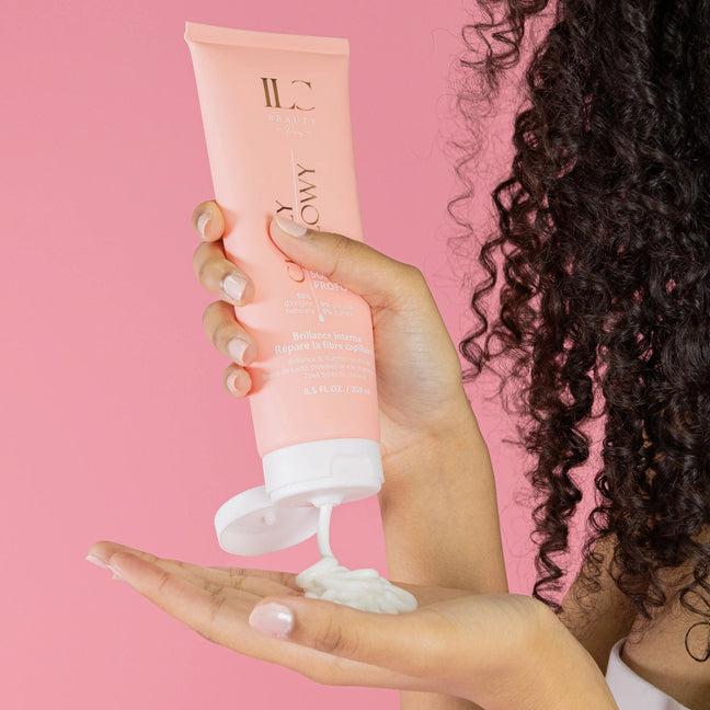 Shampoing Fortifiant cheveux - Biotine, Maca Vital