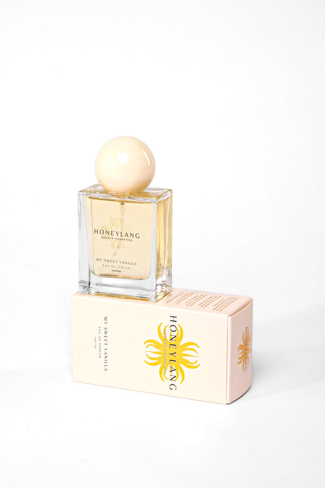 Eau de parfum - My Sweet Vanilla