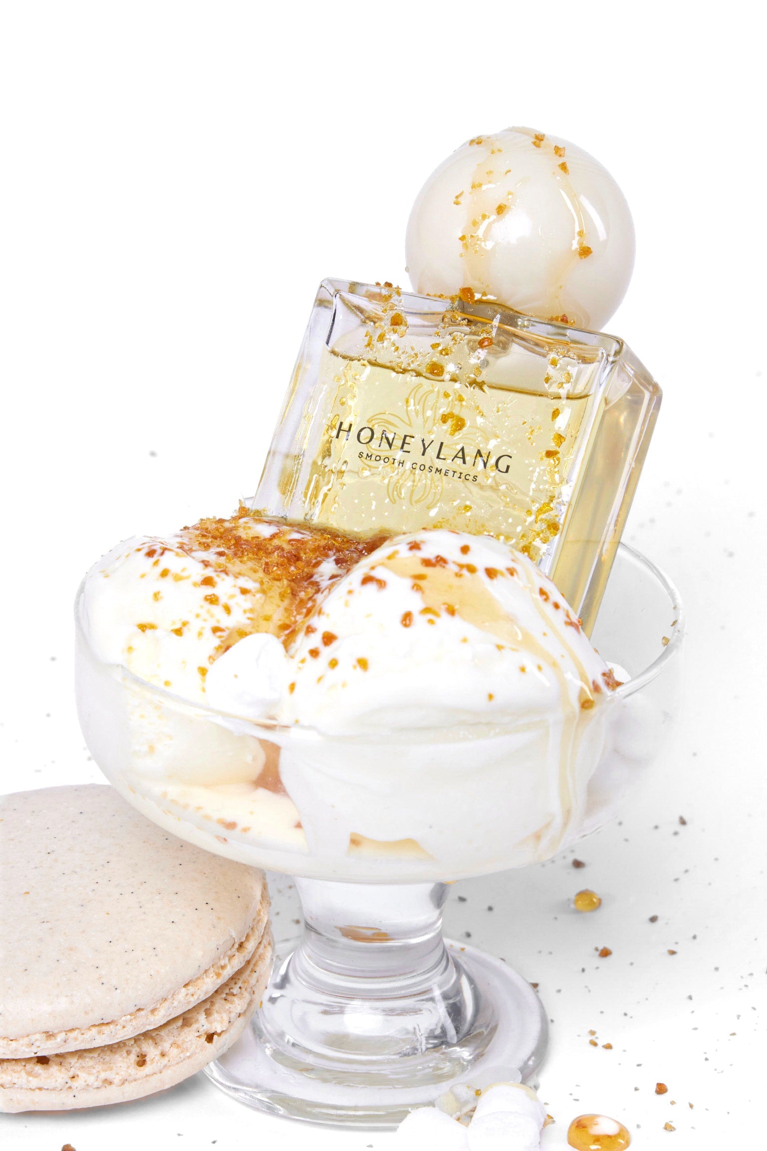 Eau de parfum - My Sweet Vanilla