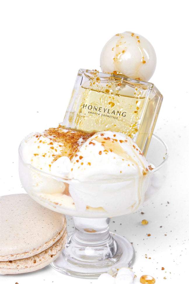 Eau de parfum - My Sweet Vanilla