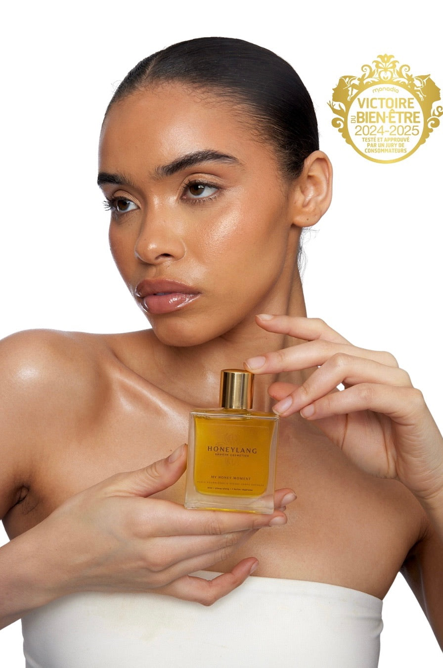Huile Nourrissante - My Honey Moment