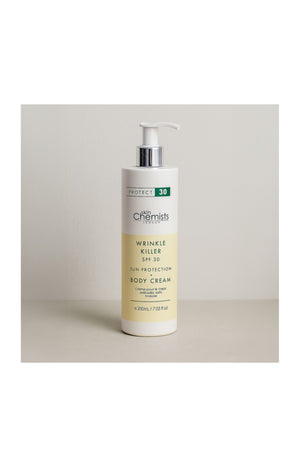 Crèmes solaires SPF30 - Visage & corps
